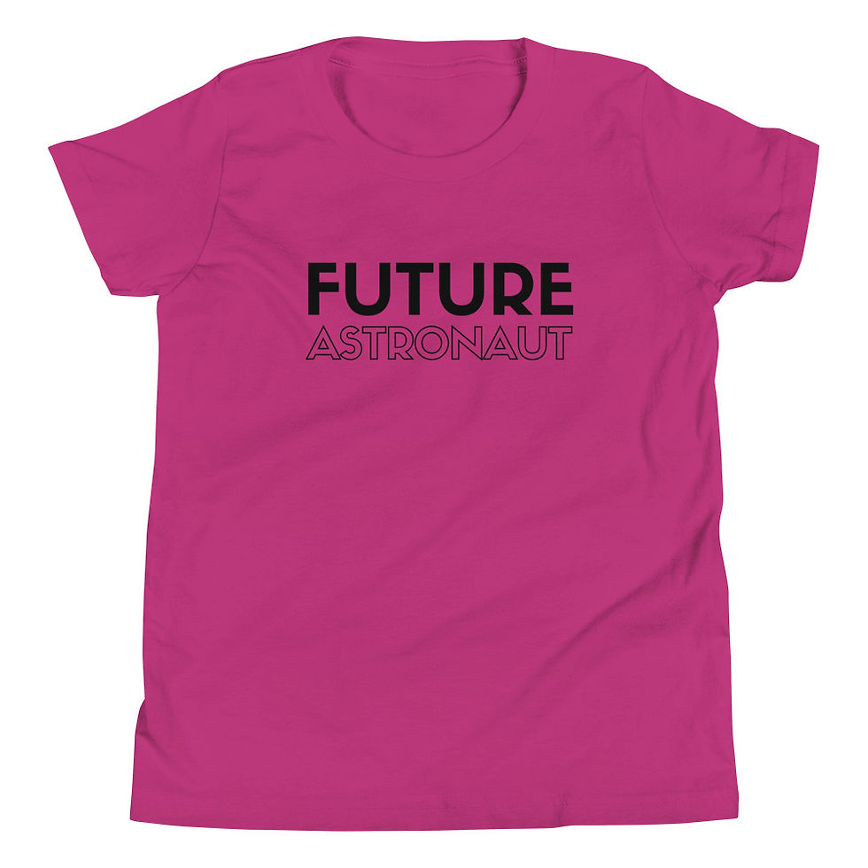 Thumbnail: "Future Astronaut" T-Shirt