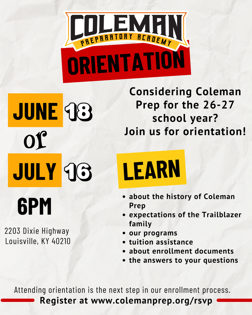 Coleman Prep Academy