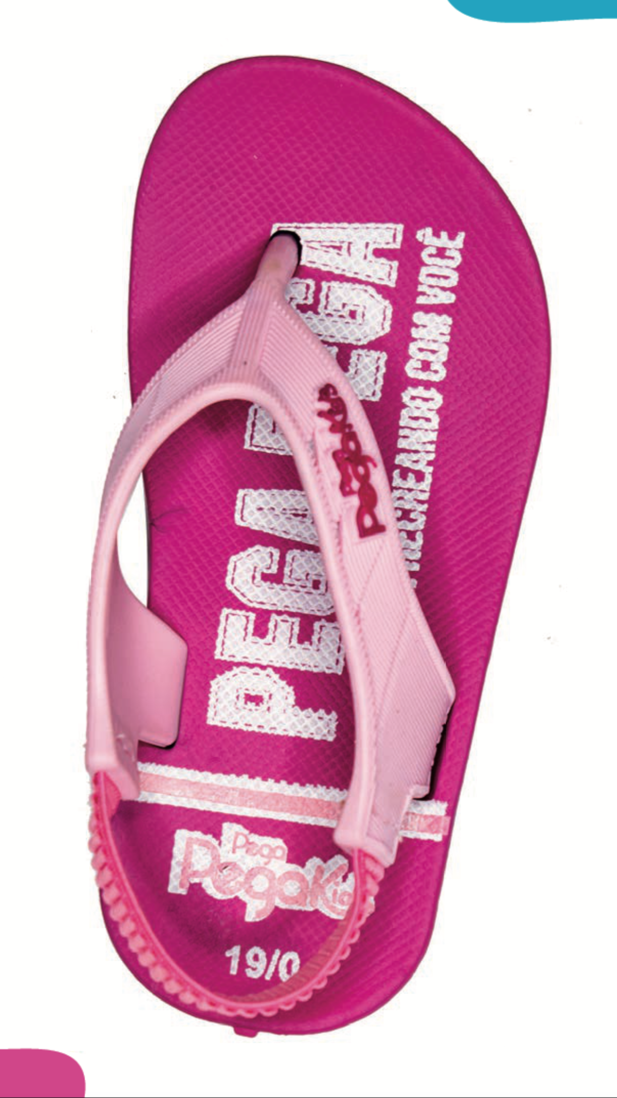 BABY PEGA PEGA - 15 PARES / R$8,90 cada