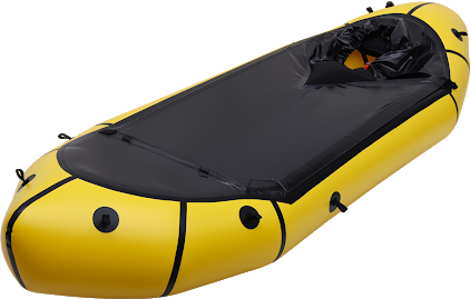 Thumbnail: MRS Microraft Extra Long Packraft