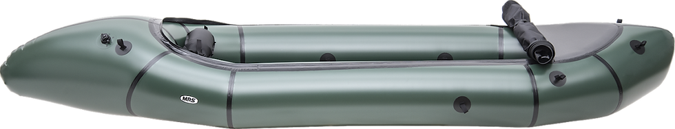 Thumbnail: MRS Microraft Extra Long Packraft