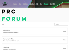 New PRC Forum Gives Customers Better Access to Great Info!