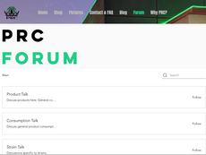 New PRC Forum Gives Customers Better Access to Great Info!