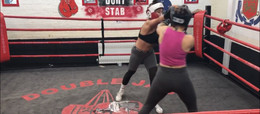 How white collar boxing made me more confident, assertive and ambitious.