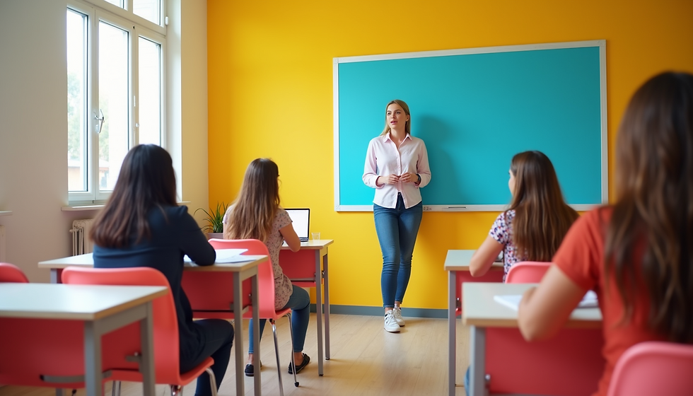 Learn French Language Fluently: Expert Instructors at Alphalangue