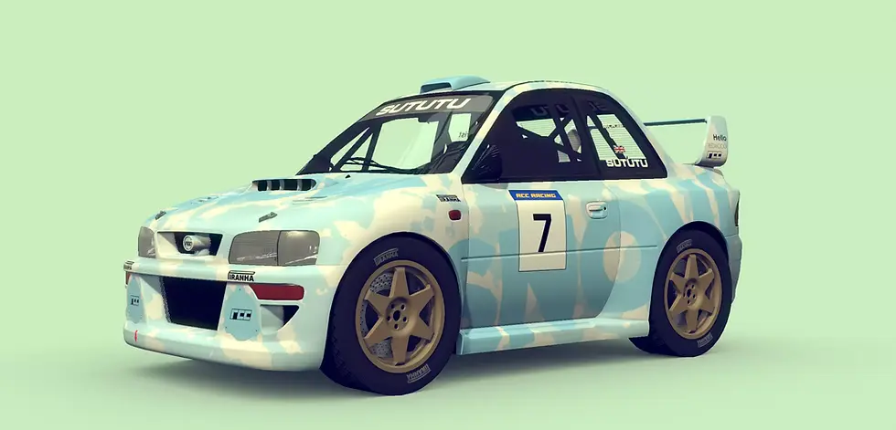 Thumbnail: Madcar Rally Ultimate [Activation Code]