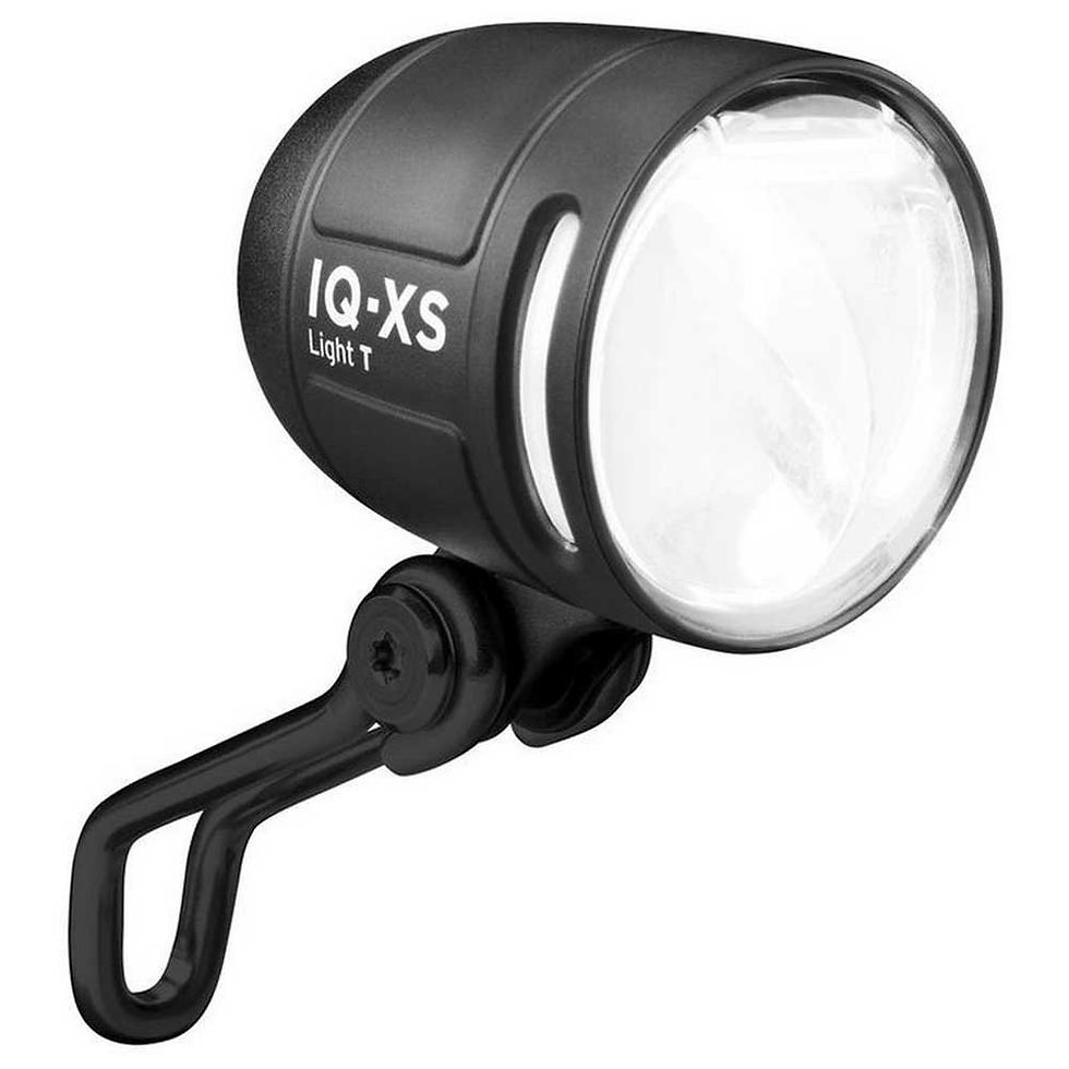 Busch & Müller IQ-XS Dynamo Front Light