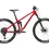 Thumbnail: Norco Fluid FS A4 Dual Suspension Mountain Bike Red/Black (2023)