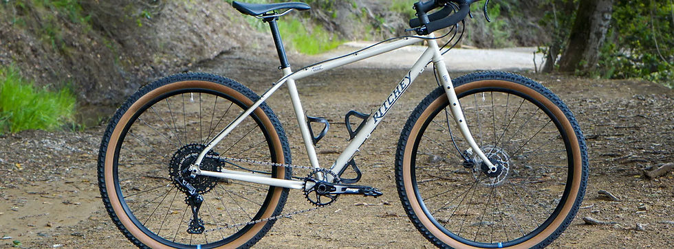 Thumbnail: Ritchey Ascent Frameset