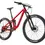 Thumbnail: Norco Fluid FS A4 Dual Suspension Mountain Bike Red/Black (2023)