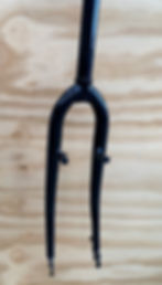 Thumbnail: MTB 26"Fork Disc and V-brake compatible