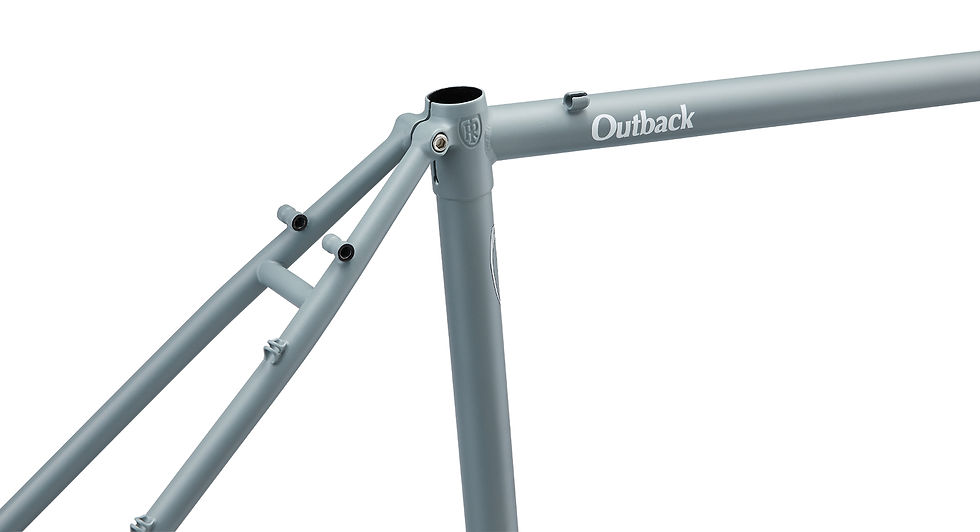 Thumbnail: Ritchey Outback Frameset