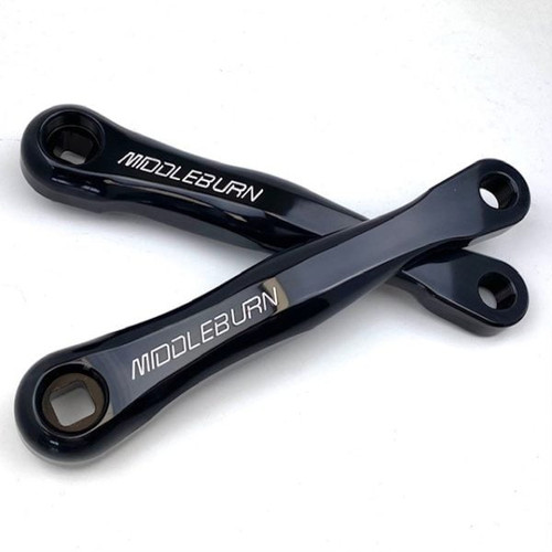 MIDDLEBURN RS7 SQUARE TAPER BIKE CRANKS | LOOP Cycles