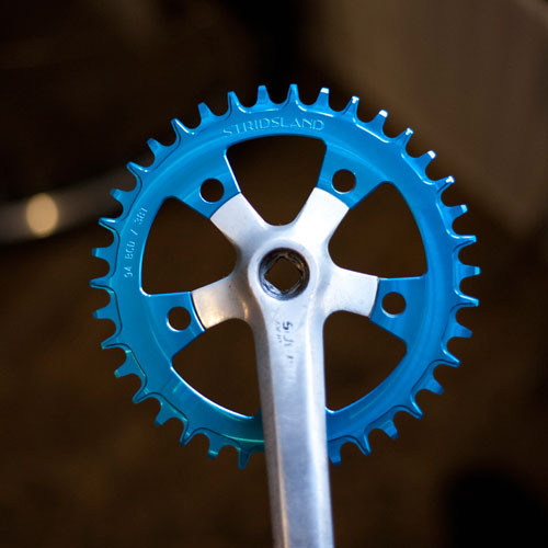 Stridsland 94 bcd Chainring | LOOP Cycles