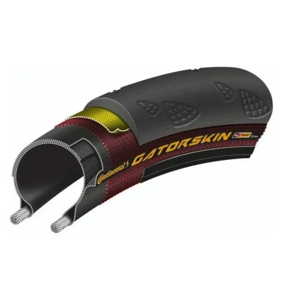 Thumbnail: Continental Gatorskin Tyre 650c x 23c