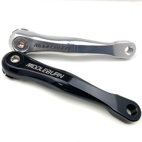 MIDDLEBURN RS7 SQUARE TAPER BIKE CRANKS | LOOP Cycles
