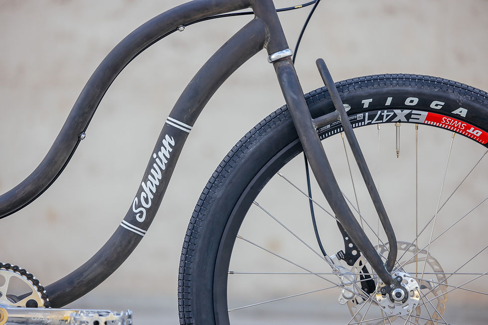 Thumbnail: Schwinn Klunker
