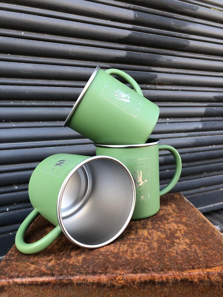Thumbnail: Loop Cycles Campadre Camp Mug