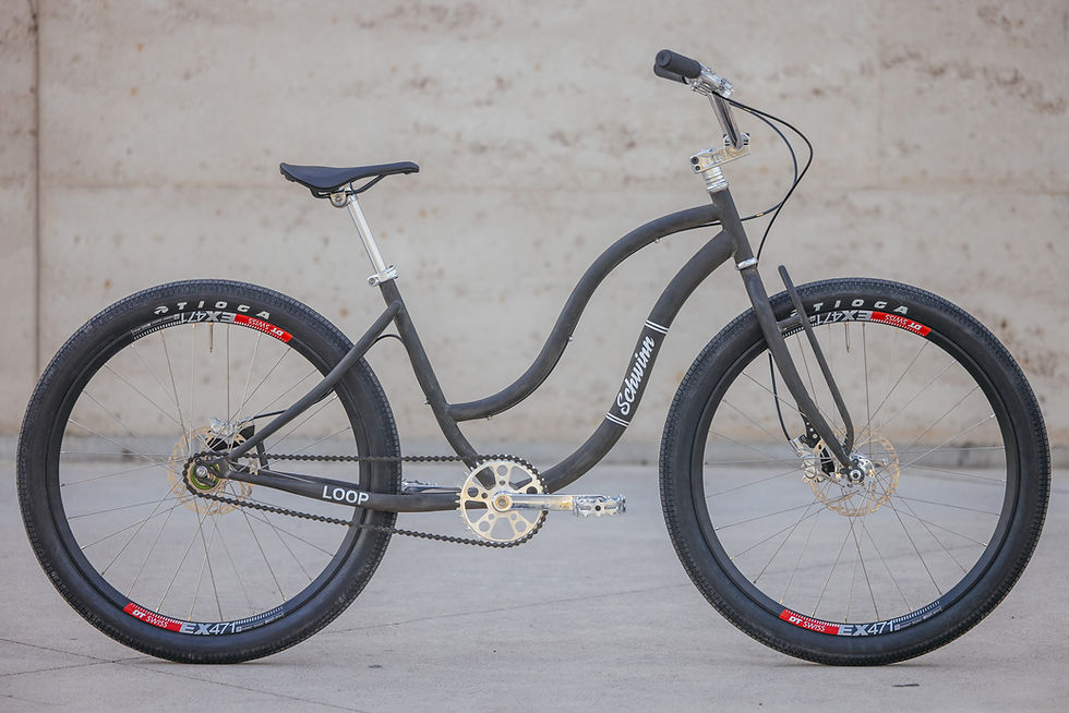 Thumbnail: Schwinn Klunker