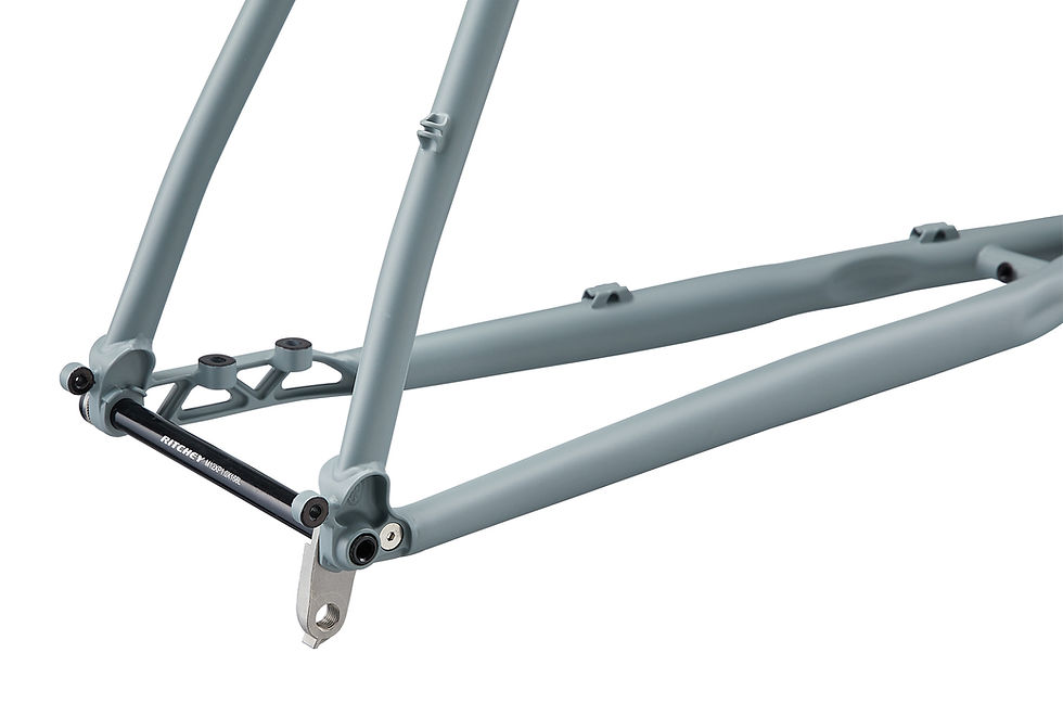 Thumbnail: Ritchey Outback Frameset