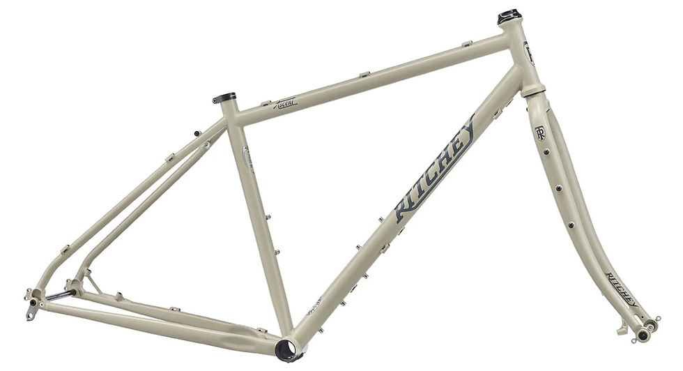 Thumbnail: Ritchey Ascent Frameset