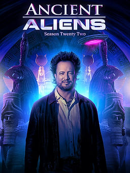 Ancient Aliens season 22