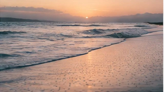 Peaceful natural landscape representing calm, recovery, and long-term anxiety support
