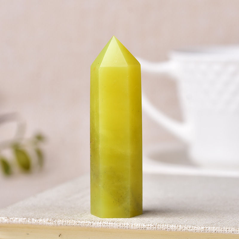 Thumbnail: Natural Crystal Wands for Energy Alignment and Spiritual Healing