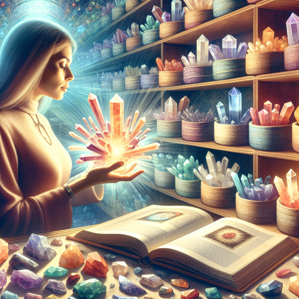 Healing Crystals