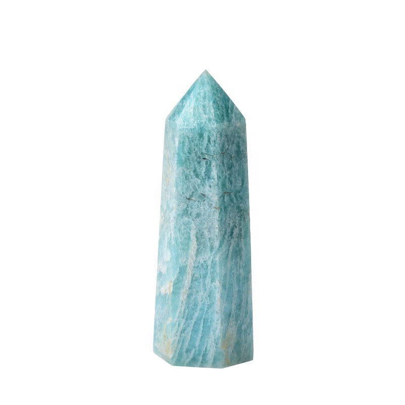 Thumbnail: Natural Crystal Wands for Energy Alignment and Spiritual Healing