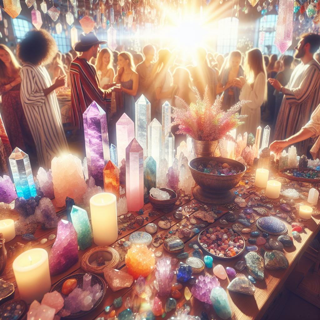 Crystal Shop