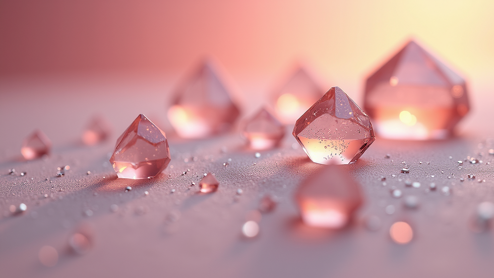 The Role of Crystals in Boosting Spiritual Wellness