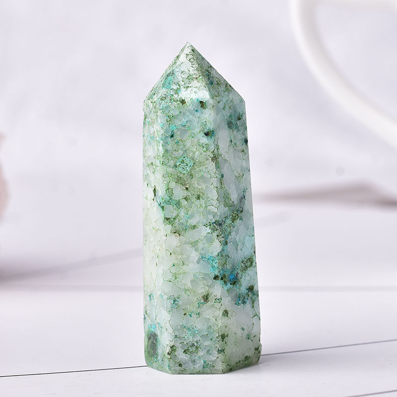 Thumbnail: Natural Crystal Wands for Energy Alignment and Spiritual Healing