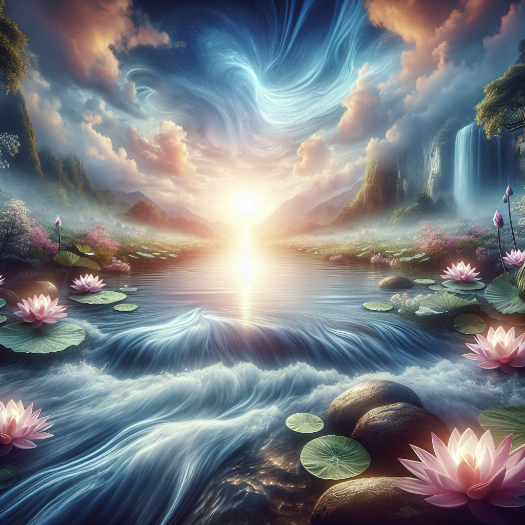 Meditation Visualization