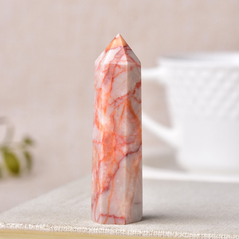 Thumbnail: Natural Crystal Wands for Energy Alignment and Spiritual Healing