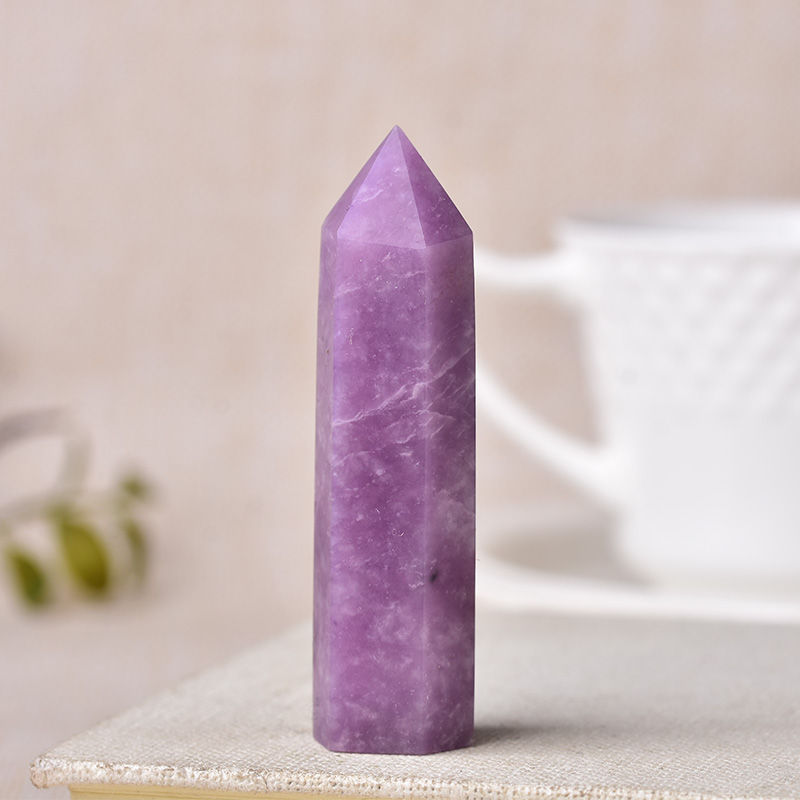 Thumbnail: Natural Crystal Wands for Energy Alignment and Spiritual Healing