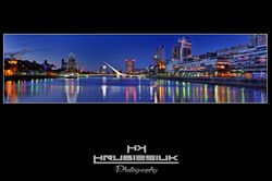 panoramica puerto madero