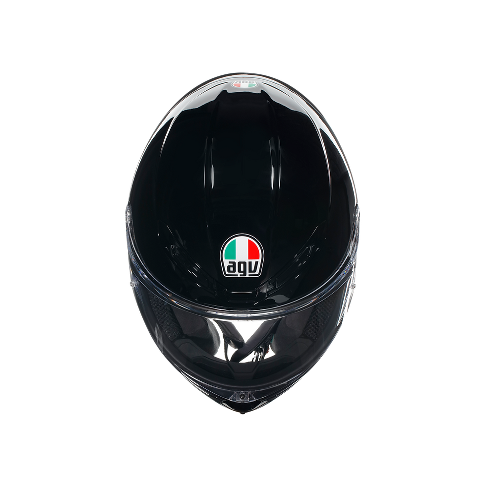 Thumbnail: AGV K6-S Gloss Black