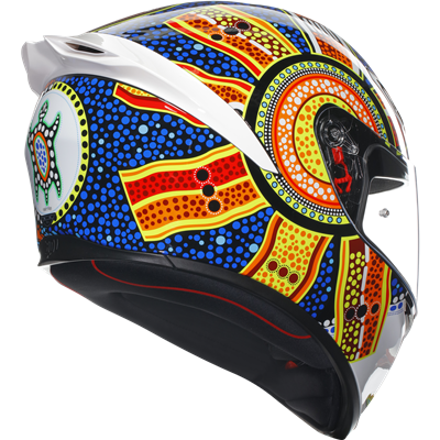 Thumbnail: AGV K1-S Dreamtime