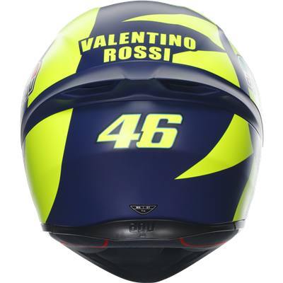 Thumbnail: AGV K1-S Soleluna 2018