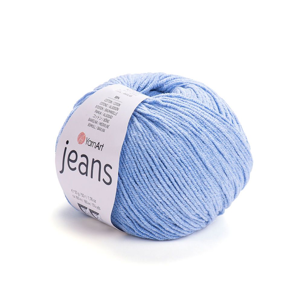 Miniatură: YarnArt Jeans