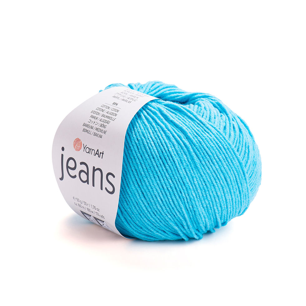 Miniatură: YarnArt Jeans