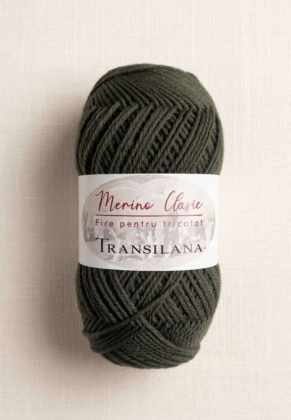 Miniatură: Transilana Merino Clasic