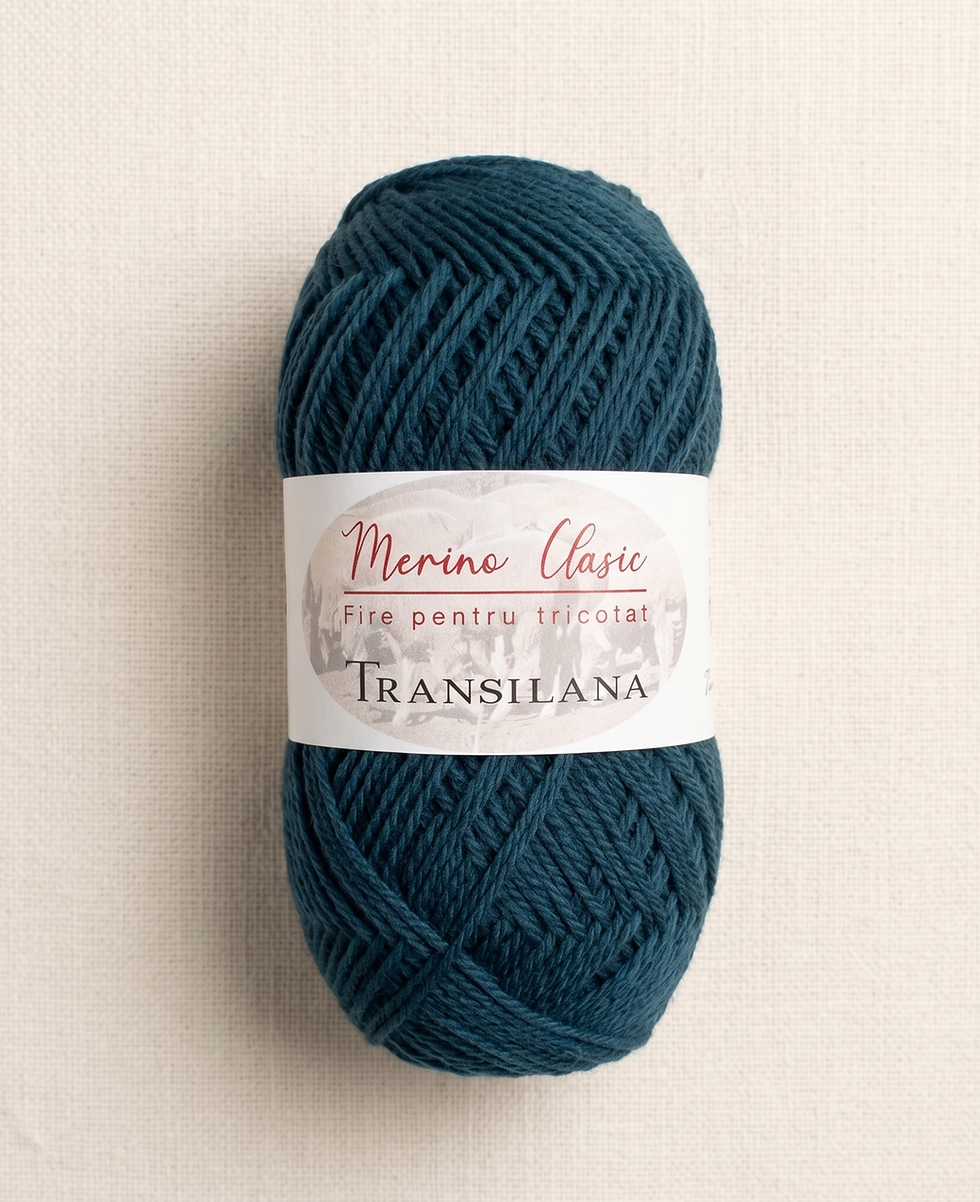 Miniatură: Transilana Merino Clasic
