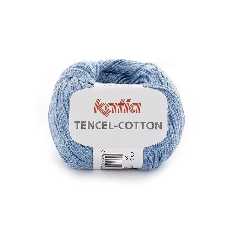 Miniatură: Katia Tencel Cotton
