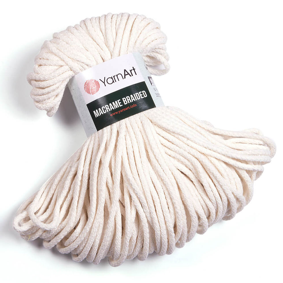 Miniatură: YarnArt Macrame Braided