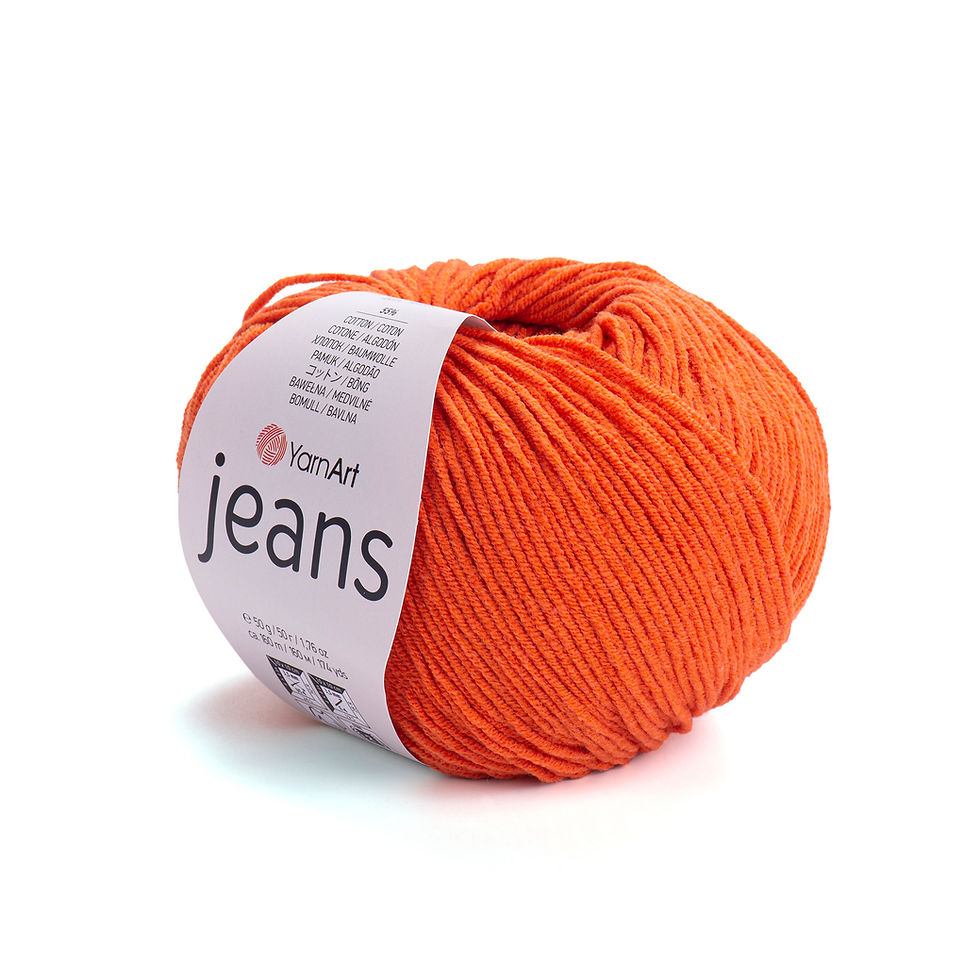 Miniatură: YarnArt Jeans