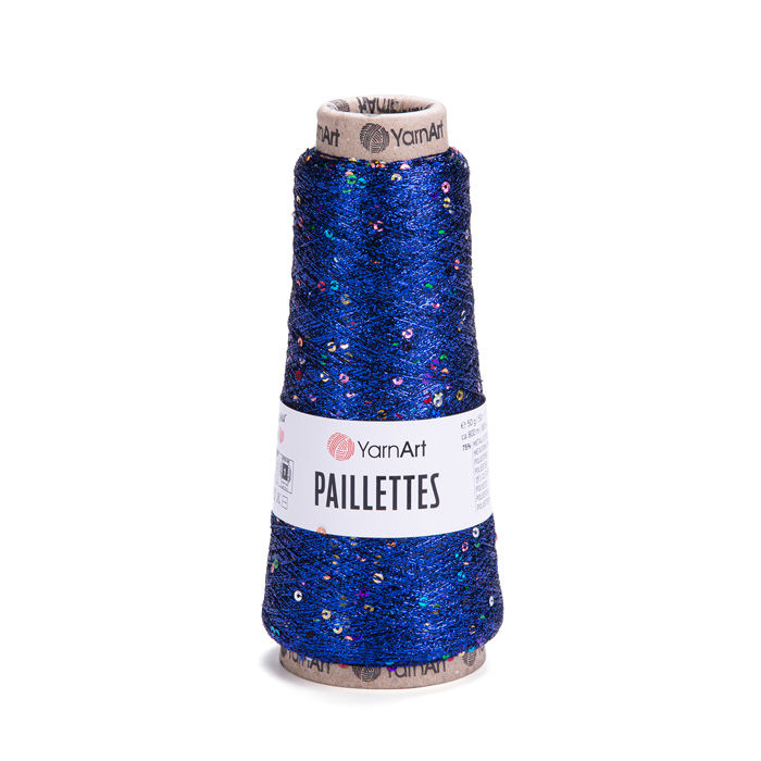 Miniatură: YarnArt Paillettes