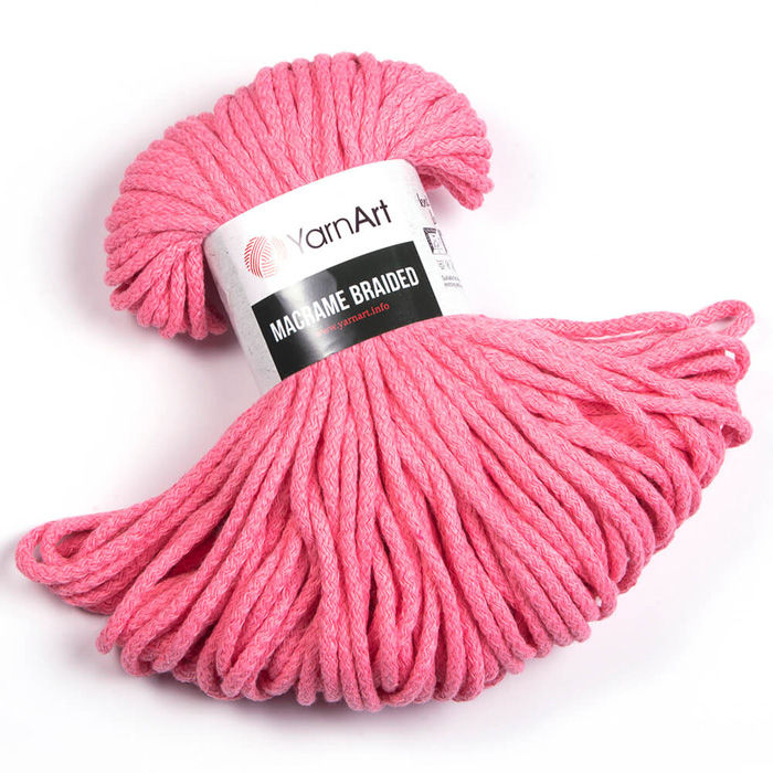 Miniatură: YarnArt Macrame Braided