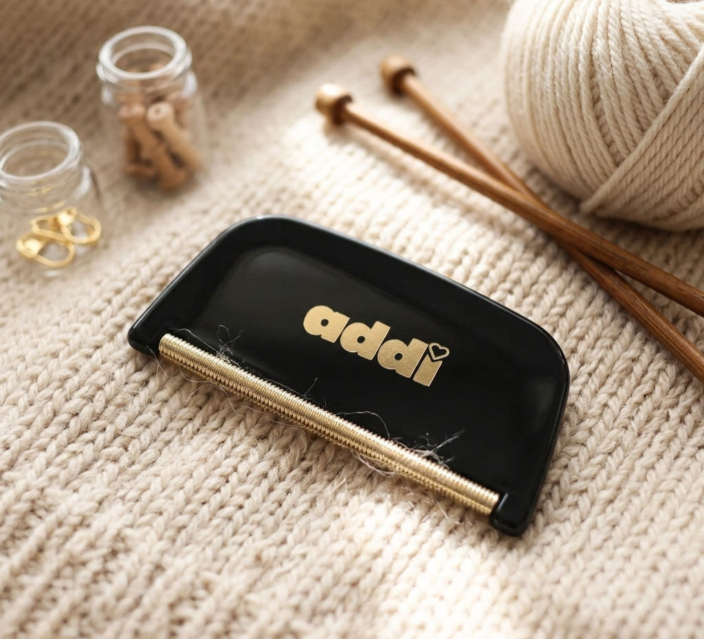 Pieptene pentru scame - addi Clean Care